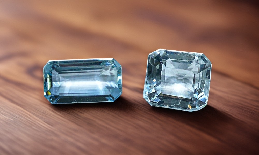 Aquamarine: March Birthstone Delights at A1 Jewellers